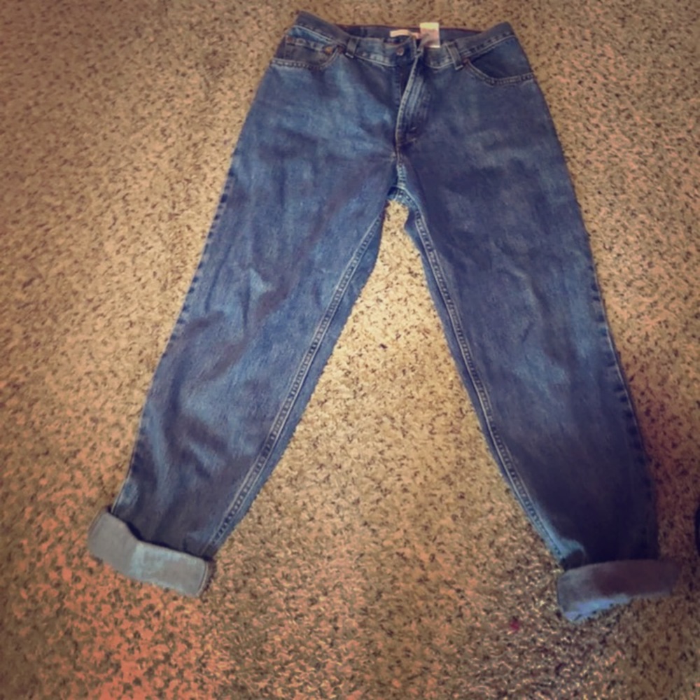 Levi’s Vintage Jeans😍👖